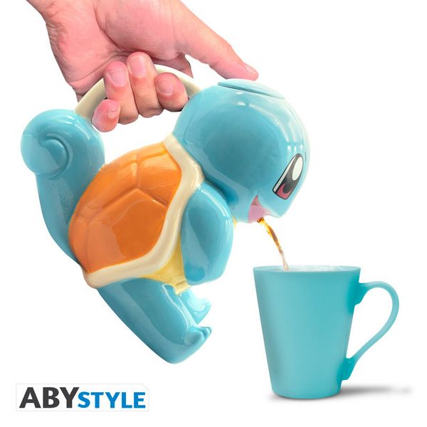 Produktbild: POKEMON - Teapot - Squirtle