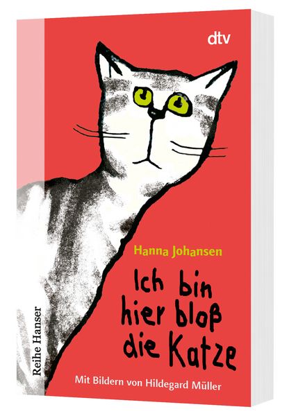 Produktbild: Ich bin hier blo&szlig; die Katze