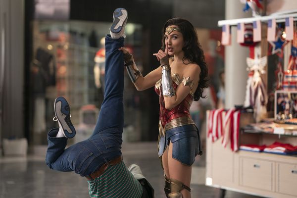 Produktbild: Wonder Woman 1984