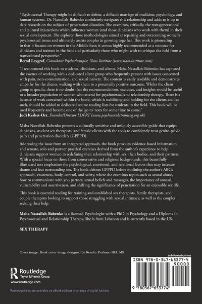 Produktbild: The Integrated Guide to Treating Penetration Disorders in Women