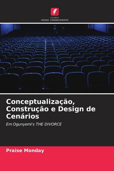 Produktbild: Conceptualiza&ccedil;&atilde;o, Constru&ccedil;&atilde;o e Design de Cen&aacute;rios