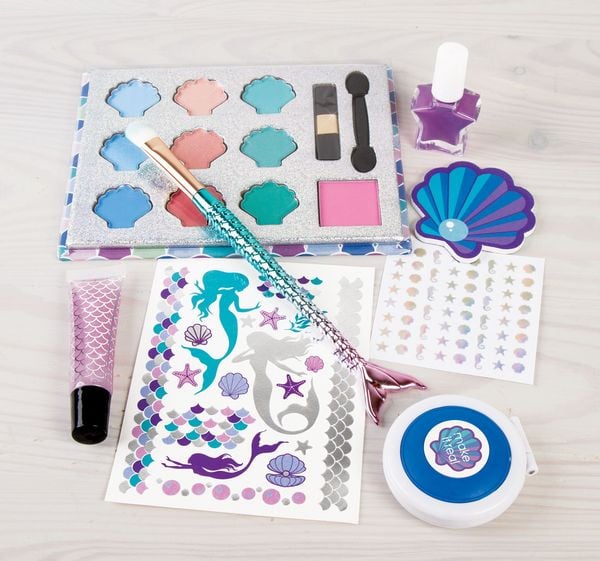 Produktbild: Meerjungfrauen Beautyset