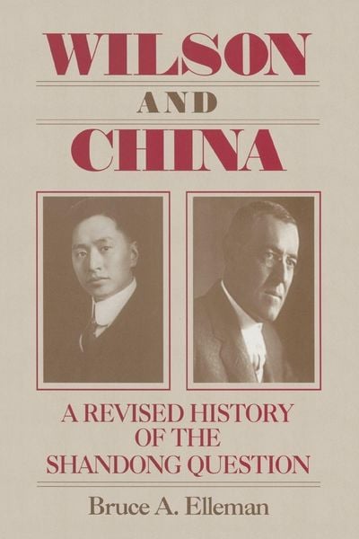 Produktbild: Wilson and China