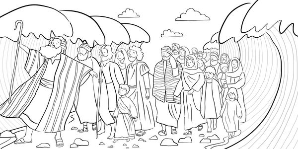 Produktbild: Bible Stories Colouring