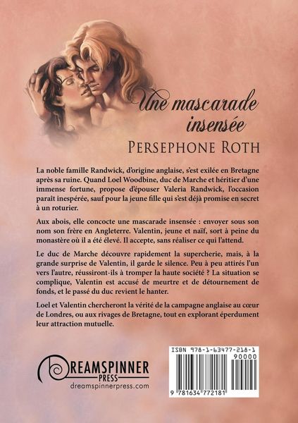Produktbild: Une mascarade insens&eacute;e