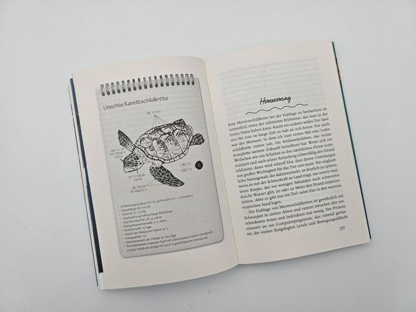 Produktbild: Meine Reise mit den Meeresschildkr&ouml;ten