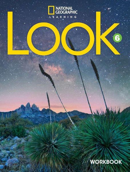 Produktbild: Look 6: Workbook