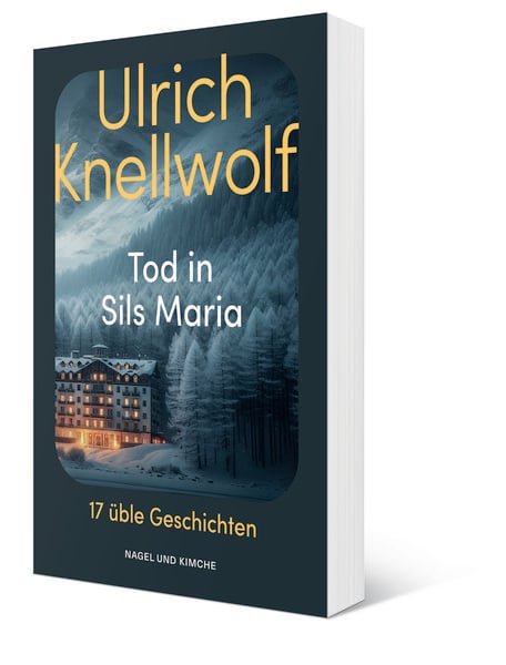 Produktbild: Tod in Sils Maria
