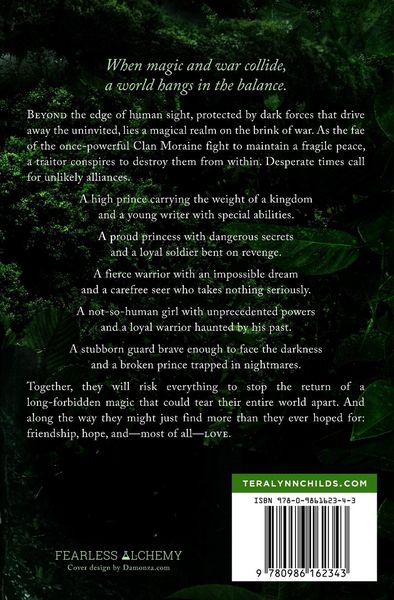 Produktbild: Darkly Fae