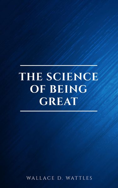 Produktbild: The Science of Being Great