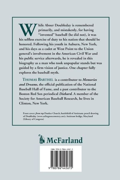 Produktbild: Abner Doubleday