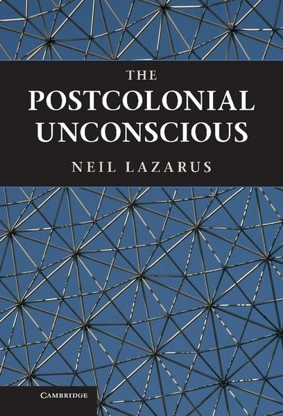 Produktbild: Postcolonial Unconscious