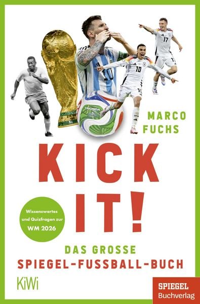 Produktbild: Kick it!