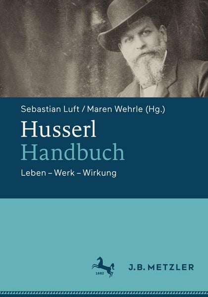 Produktbild: Husserl-Handbuch