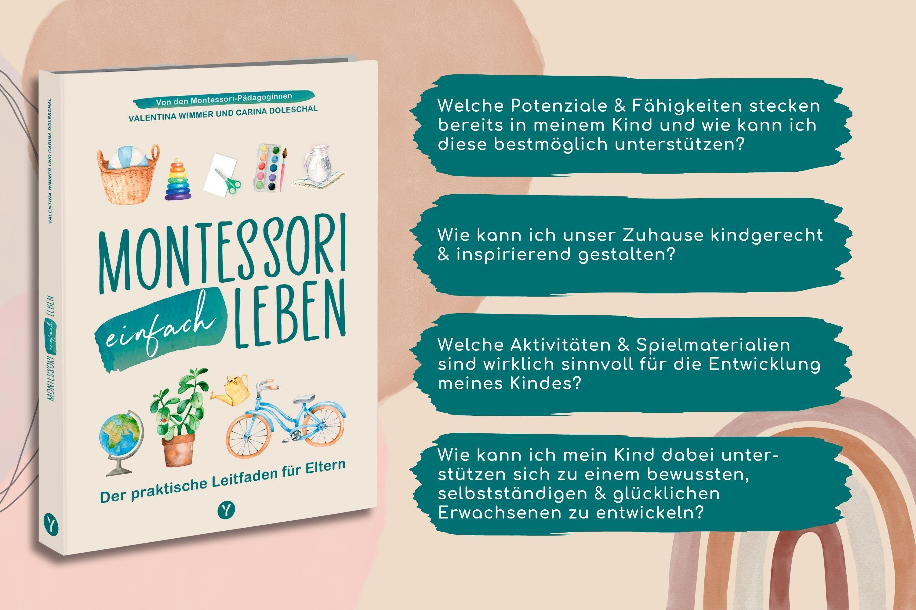 Produktbild: Montessori einfach leben