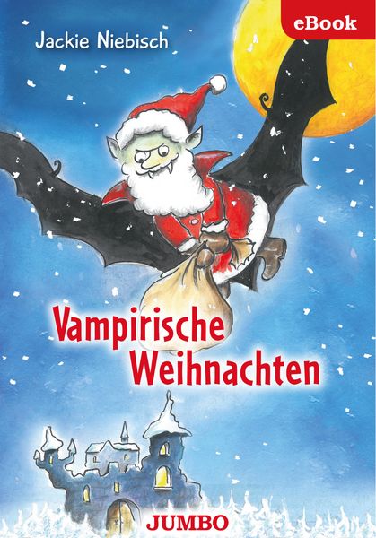 Produktbild: Vampirische Weihnachten