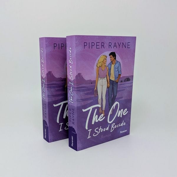 Produktbild: The One I Stood Beside