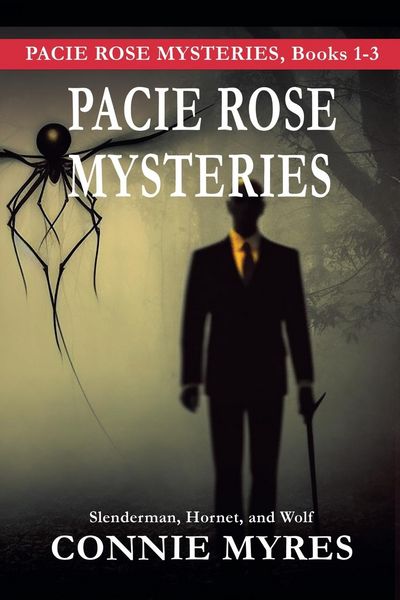 Produktbild: Pacie Rose Mysteries