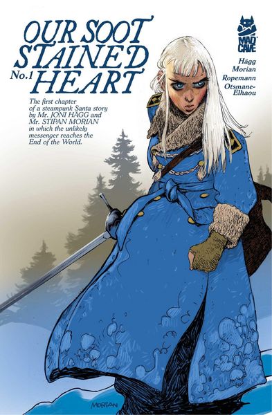 Produktbild: Our Soot Stained Heart #1