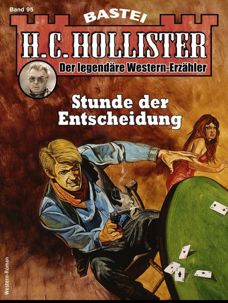 Produktbild: H. C. Hollister 95