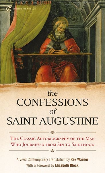 Produktbild: The Confessions of Saint Augustine