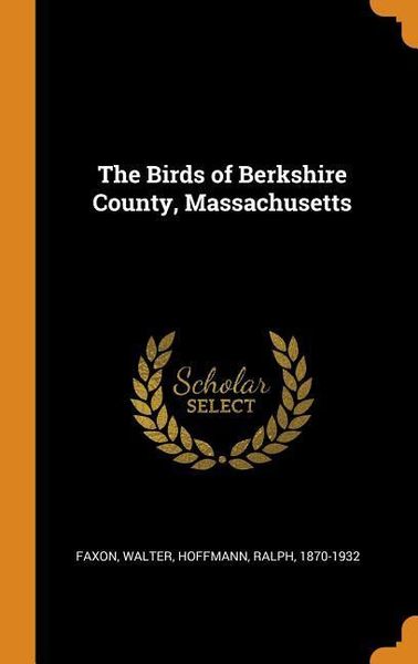 Produktbild: Birds Of Berkshire County Mass