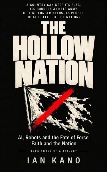Produktbild: The Hollow Nation