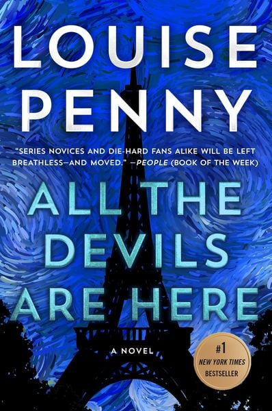 Cover of the book All the Devils Are Here