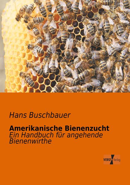 Produktbild: Amerikanische Bienenzucht