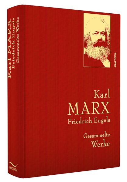 Produktbild: Karl Marx/Friedrich Engels, Gesammelte Werke