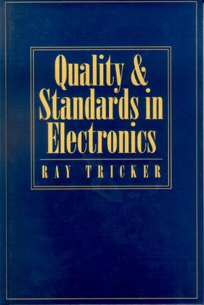 Produktbild: Quality and Standards in Electronics