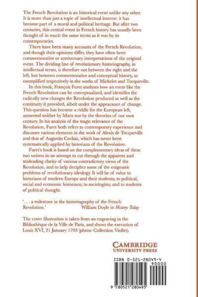 Produktbild: Interpreting the French Revolution