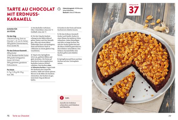 Produktbild: Meine Lieblingsrezepte: 5 Backmischungen &ndash; 40 Rezepte