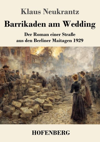 Produktbild: Barrikaden am Wedding
