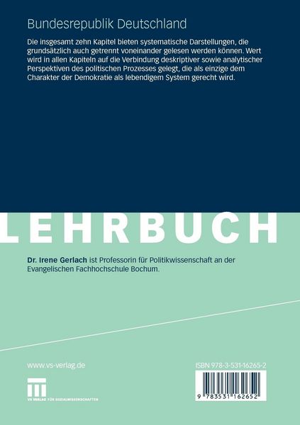 Produktbild: Bundesrepublik Deutschland