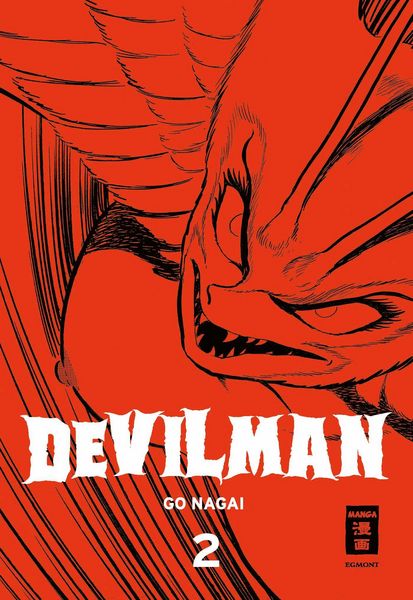 Produktbild: Devilman 02