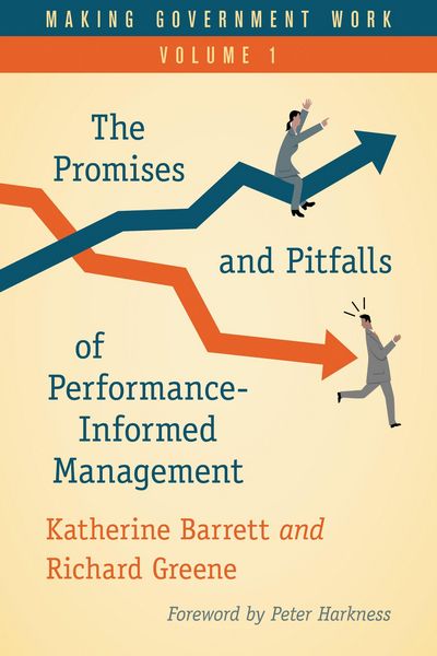 Produktbild: Making Government Work