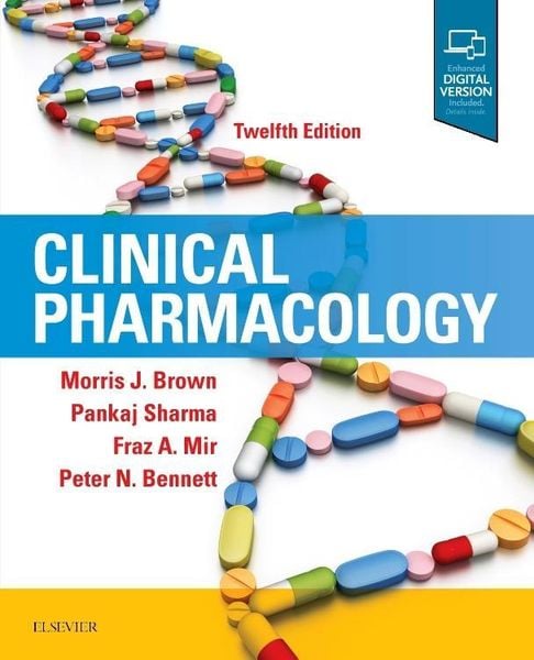 Produktbild: Clinical Pharmacology