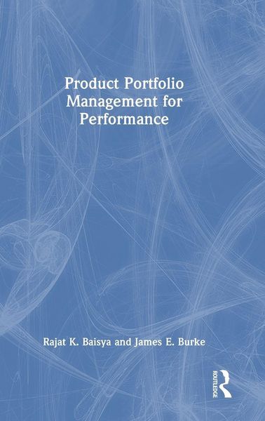 Produktbild: Product Portfolio Management for Performance