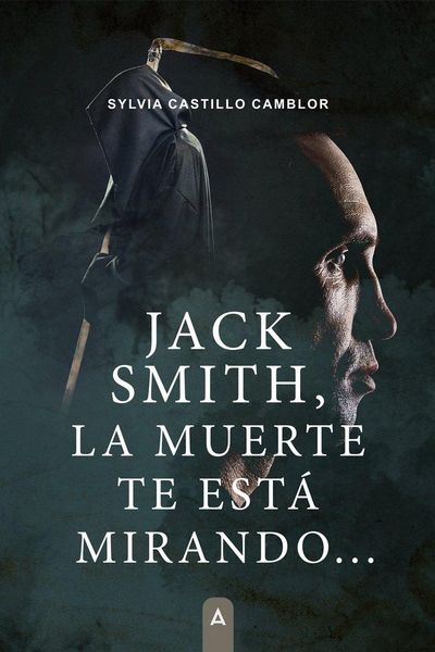 Produktbild: Jack Smith, la muerte te est&aacute; mirando...