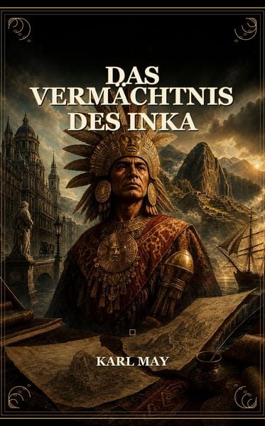 Produktbild: Das Verm&auml;chtnis des Inka