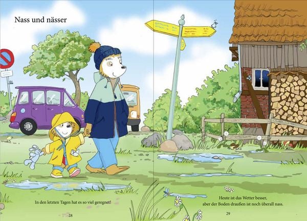 Produktbild: Bobo Siebenschl&auml;fer: So bunt ist der Herbst!