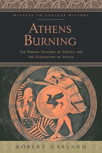 Produktbild: Athens Burning