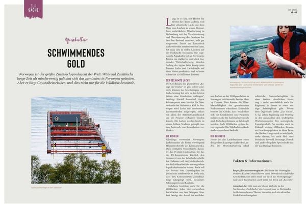 Produktbild: DuMont Bildatlas Norwegen S&uuml;den