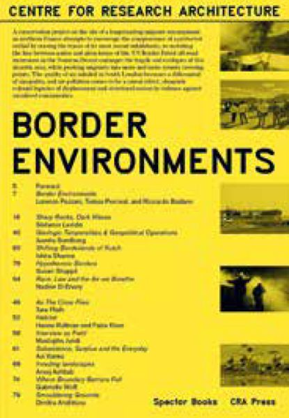 Produktbild: Border Environments
