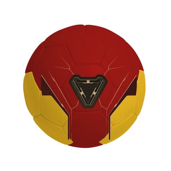 Produktbild: John Fu&szlig;ball Marvel Gr&ouml;&szlig;e 5 300-330g sortiert