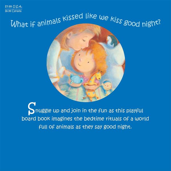 Produktbild: If Animals Kissed Good Night