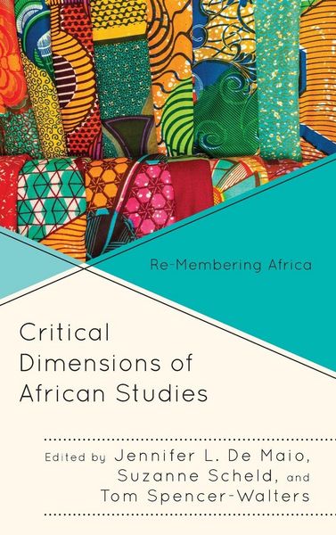 Produktbild: Critical Dimensions of African Studies