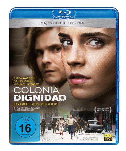 Colonia Dignidad - Es gibt kein zurück - Majestic Collection