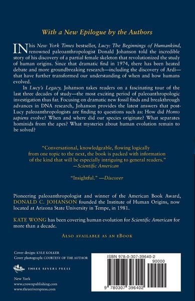 Produktbild: Lucy's Legacy